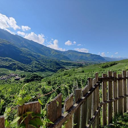 Bio Agritur Al Bait Vila Spormaggiore Exterior foto