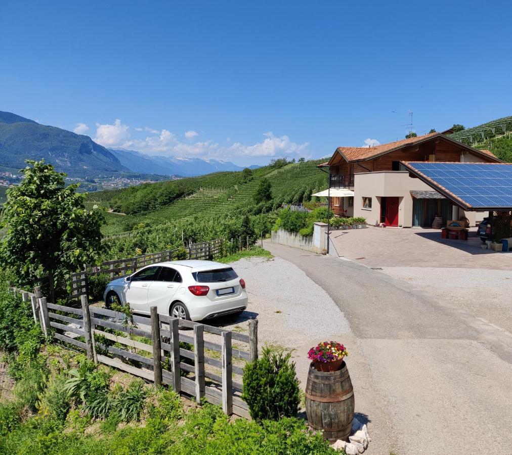 Bio Agritur Al Bait Spormaggiore Exterior foto