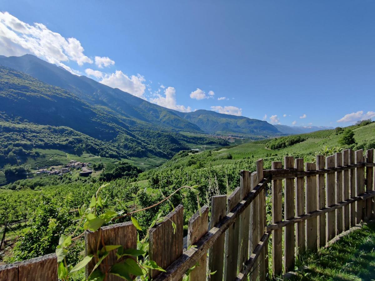 Bio Agritur Al Bait Spormaggiore Exterior foto
