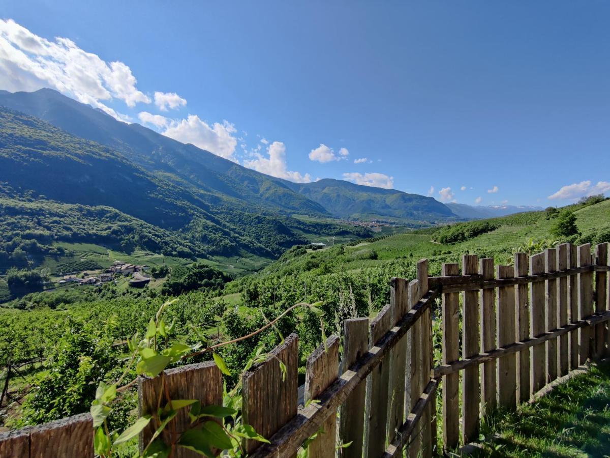 Bio Agritur Al Bait Vila Spormaggiore Exterior foto