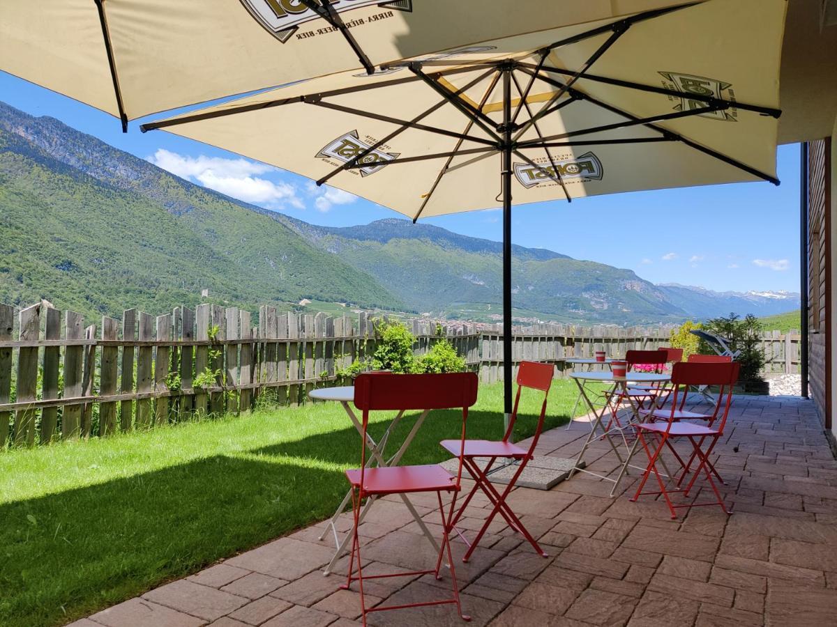 Bio Agritur Al Bait Spormaggiore Exterior foto