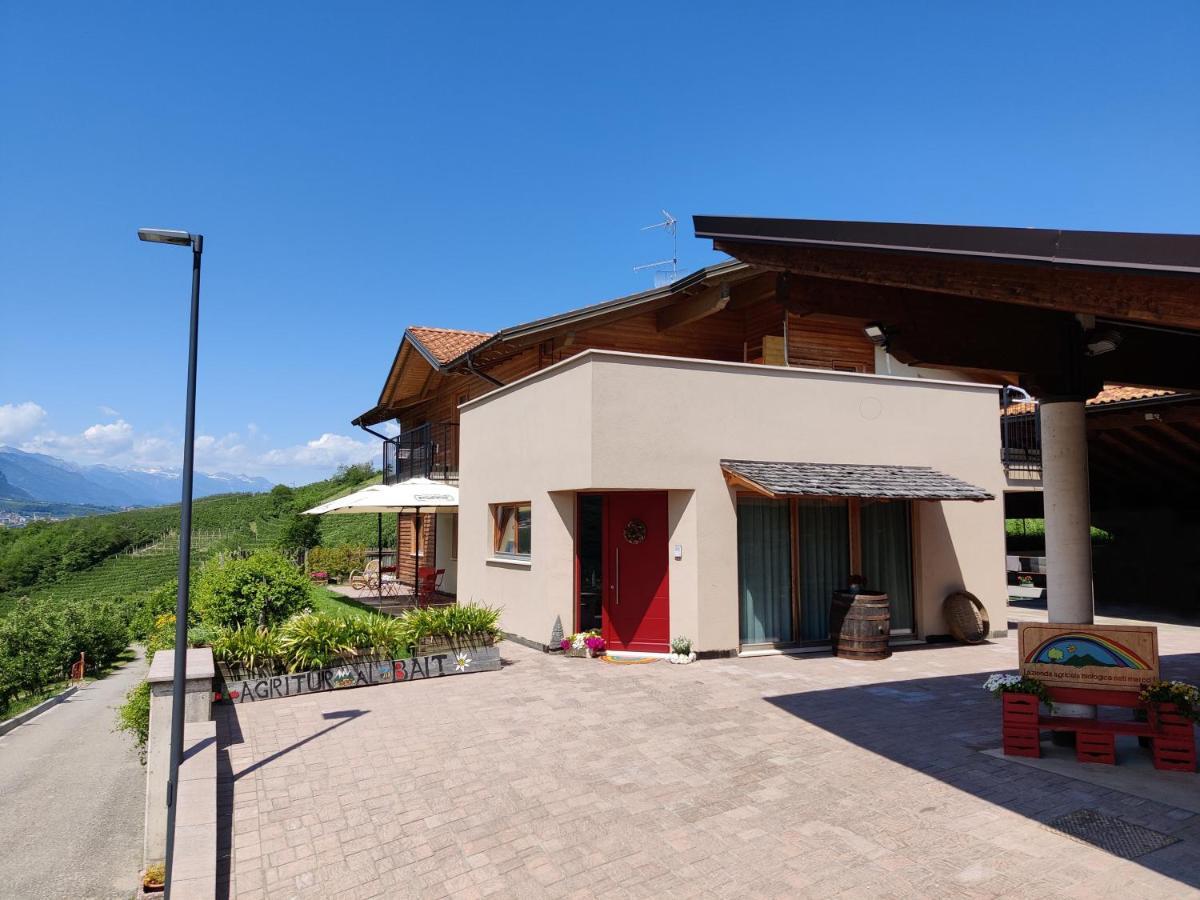 Bio Agritur Al Bait Spormaggiore Exterior foto